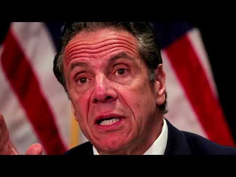 Aides to New York Governor Cuomo subpoenaed in sexual harassment probe, says report