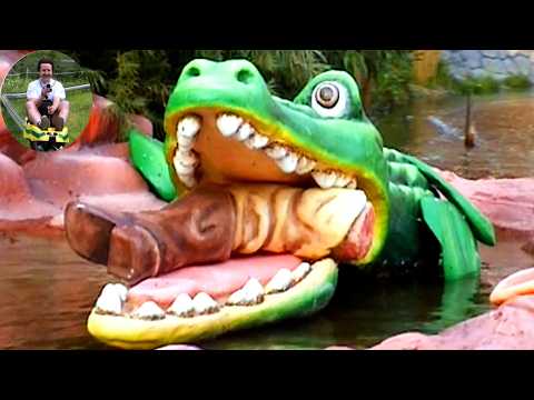 Søløven (2007 On-Ride POV) at the BonBon-Land Theme Park in Denmark