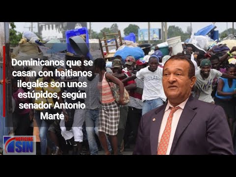 "Haitianos ilegales han tomado RD sin tirar un tiro"