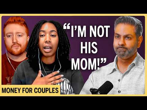 I Will Teach You To Be Rich | “He gambled away $35K…can I trust him?” | Money For Couples Podcast Clips