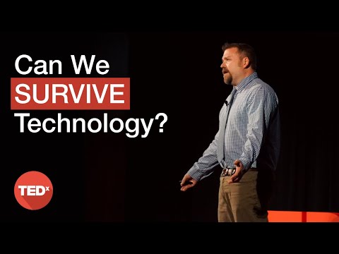 Surviving the Digital Age: 3 Rules for a Healthier Life | Christopher Stein | TEDxSUNY Oswego