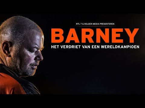 Barney: Het Verdriet van een Wereldkampioen'
