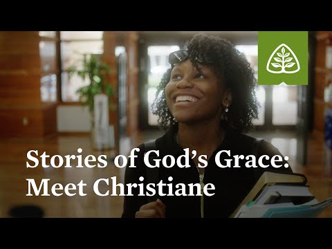 Stories of God’s Grace: Meet Christiane