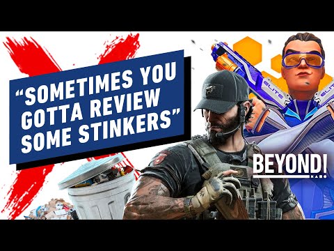 Sometimes You Gotta Review Some Stinkers - Beyond Clips