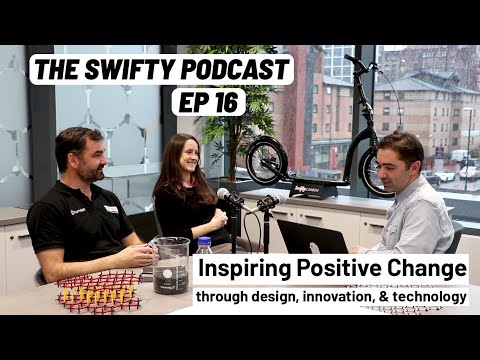 The Swifty Podcast #16 - Understanding a Wonder Material –All You Need to Know About Graphene