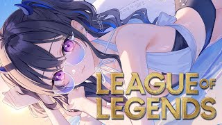 【League of Legends】ひるさがりのひつまぶし【ぶいすぽ/一ノ瀬うるは】