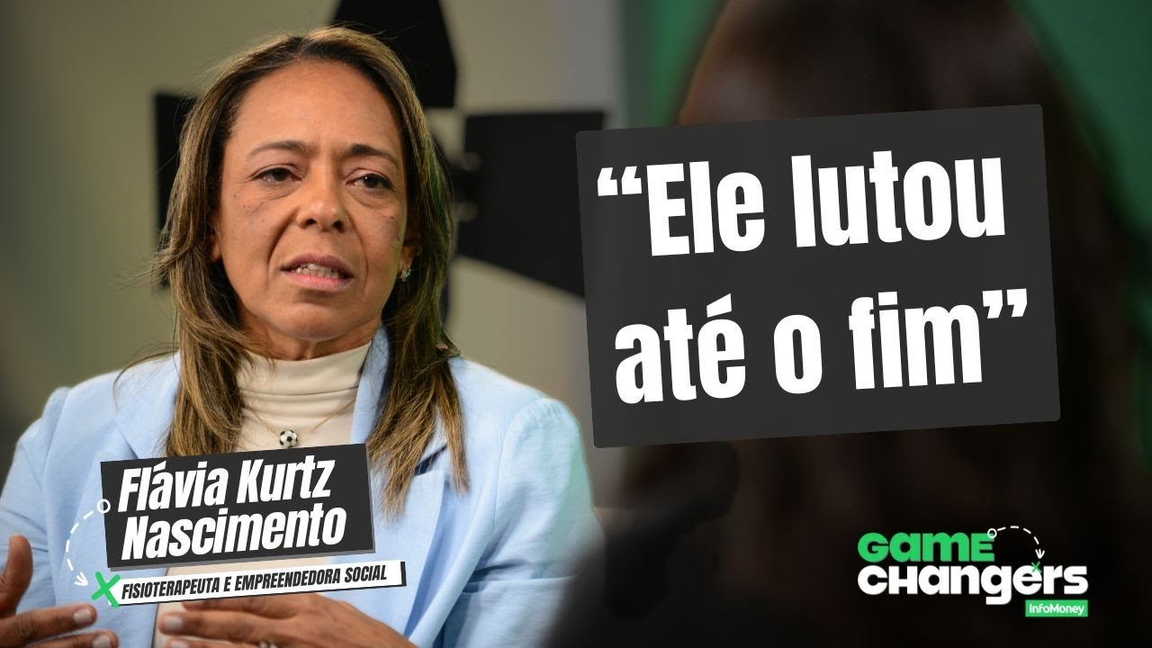 Filha do Pelé faz relato emocionante de como foram os últimos momentos do Rei | Game Changers