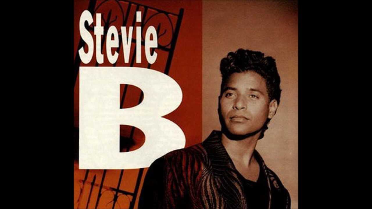 Stevie B - Because I Love You (The Postman Song) - YouTube