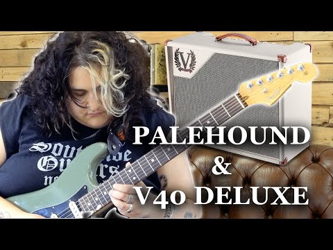 El Kempner (Palehound) and the V40 Deluxe