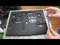 Dell Alienware 17 R4 - разборка, замена термопасты / disassembly, replacement of thermal paste