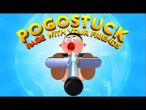 【苦行】勧められた苦行を遊んでみる【POGOSTUCK】【マゾゲー】