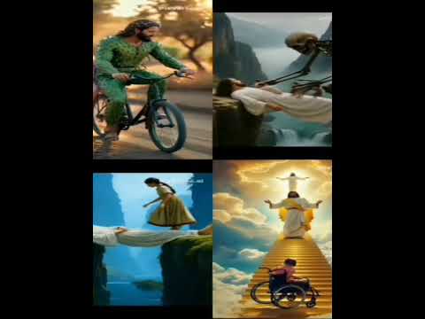 Jesus #music #love #jesus #ai #god #blowup #shortsfeed @MrBeast #shortvideo #viralvideo #shorts