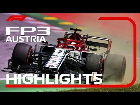 2019 Austrian Grand Prix?: FP3 Highlights
