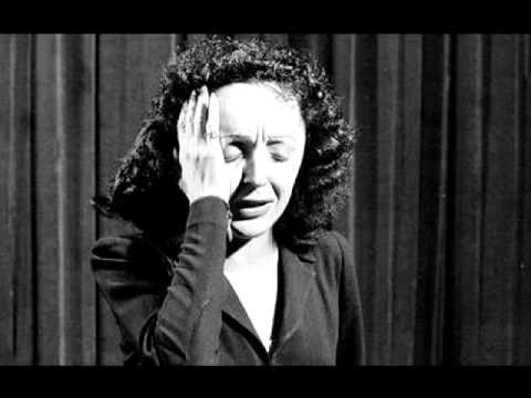 Edith Piaf - Mon Dieu (My God)
