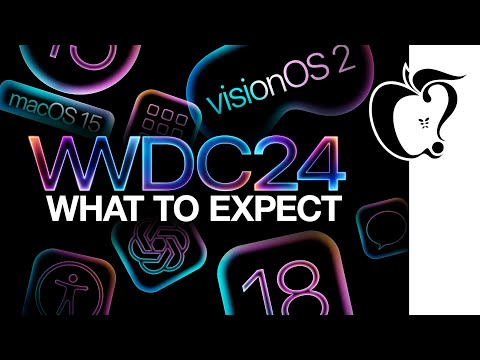 Everything You Can Expect at WWDC 2024: iOS 18, Si…