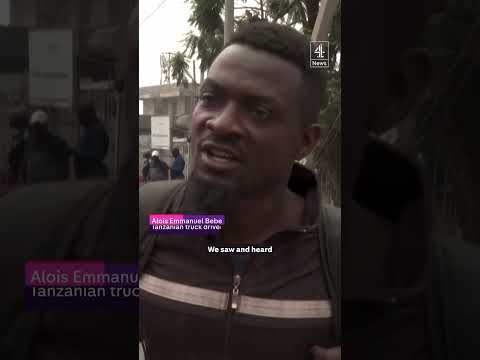 Embassies attacked in DRC crisis