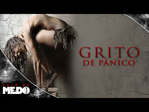 Grito de Pânico🩸Filme Completo Dublado🩸Terror | Sala do Medo