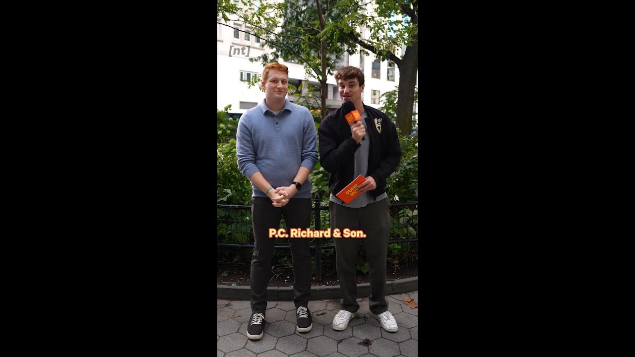 what CAN'T you find at a #PCRichardAndSon store? #brandpartner