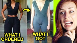 Dumbest Things People Bought On SHEIN #expectationvsreality - REACTION