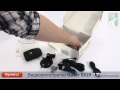 Gazer S520 — видеорегистратор  — видео обзор 130.com.ua