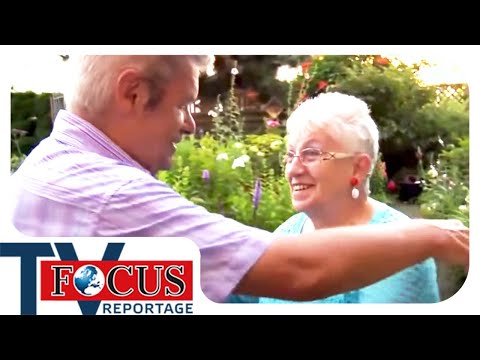 Je oller, je doller? Deutsche Dating-Rentner verlieben sich im Netz | Focus TV Reportage