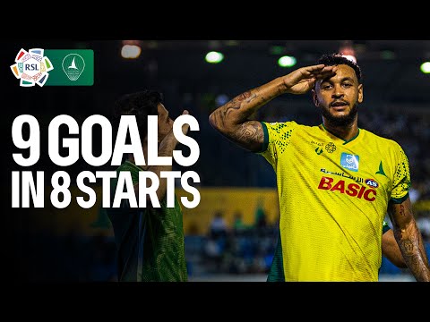 Joshua King’s Red-Hot Form! 🔥 9 Goals after 9 match-weeks 🎯