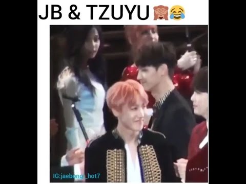 GOT7 & TWICE MAMA 2016 all moments ♥♥