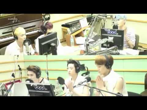 Kyungsoo English Compilation