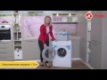 Видеообзор стиральной машины Indesit BWSB 51051 S с экспертом «М.Видео»  - Продолжительность: 2:10