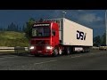 Volvo F16 + 8 Interiors and Sound v1.1