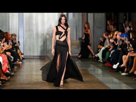 Nensi Dojaka | Spring/Summer 2025 | London Fashion Week