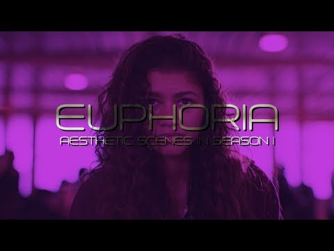 Upload mp3 to YouTube and audio cutter for EUPHORIA S1 E1-7 AESTHETIC SCENES 1080p HD logoless download from Youtube