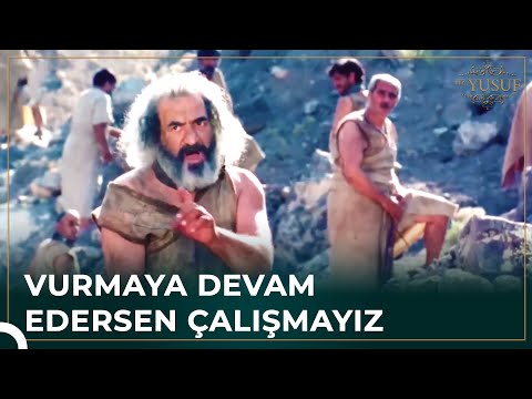 Dostlarından Hz. Yusuf'a Destek | Hz. Yusuf