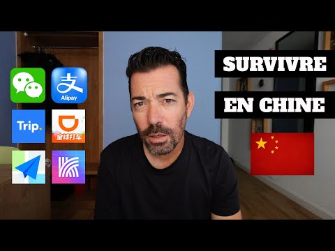 COMMENT SURVIVRE EN CHINE ? ???????? 