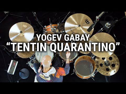 Meinl Cymbals - Yogev Gabay - 