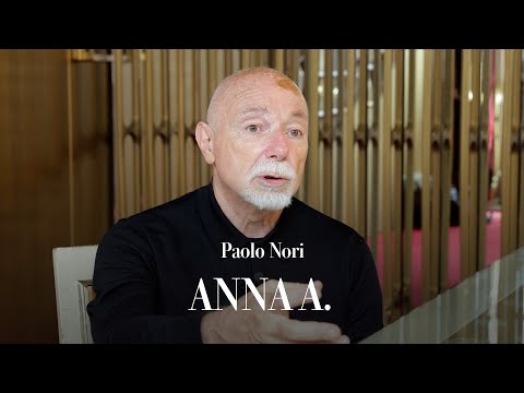 Anna A. - Intervista con / Interview with Paolo Nori (Teatro alla Scala)