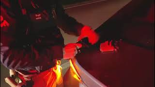 PRF prende motorista armado dirigindo embriagado na BR 290, em Eldorado do Sul