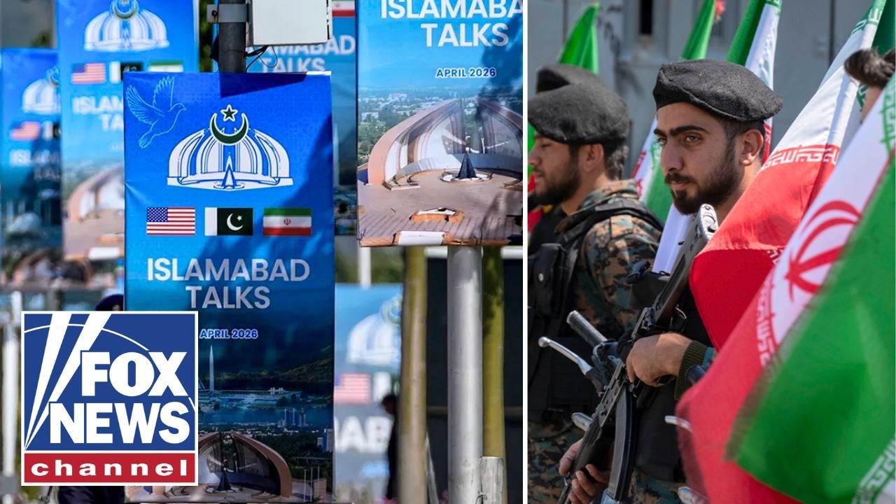 DEVELOPING: Top Iran diplomat heads to Pakistan to resume talks