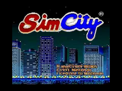 video SimCity