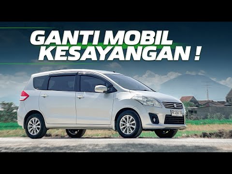 INI DIA PENGGANTI ERTIGA MOBIL PERTAMA SAYA