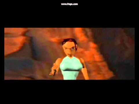 video Tomb Raider II (PSOne Classic)
