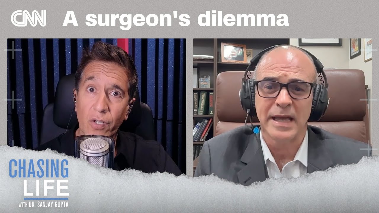 How surgeons balance hope and honesty | Chasing Life