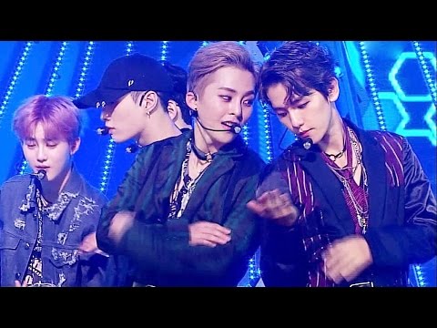 《Comeback Special》 EXO (엑소) - LOTTO (louder) @인기가요 Inkigayo 20160821
