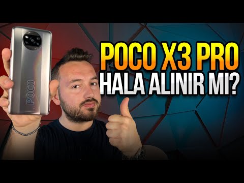 POCO X3 Pro uzun kullanım testi! - 1 yılda neler yaşadım?