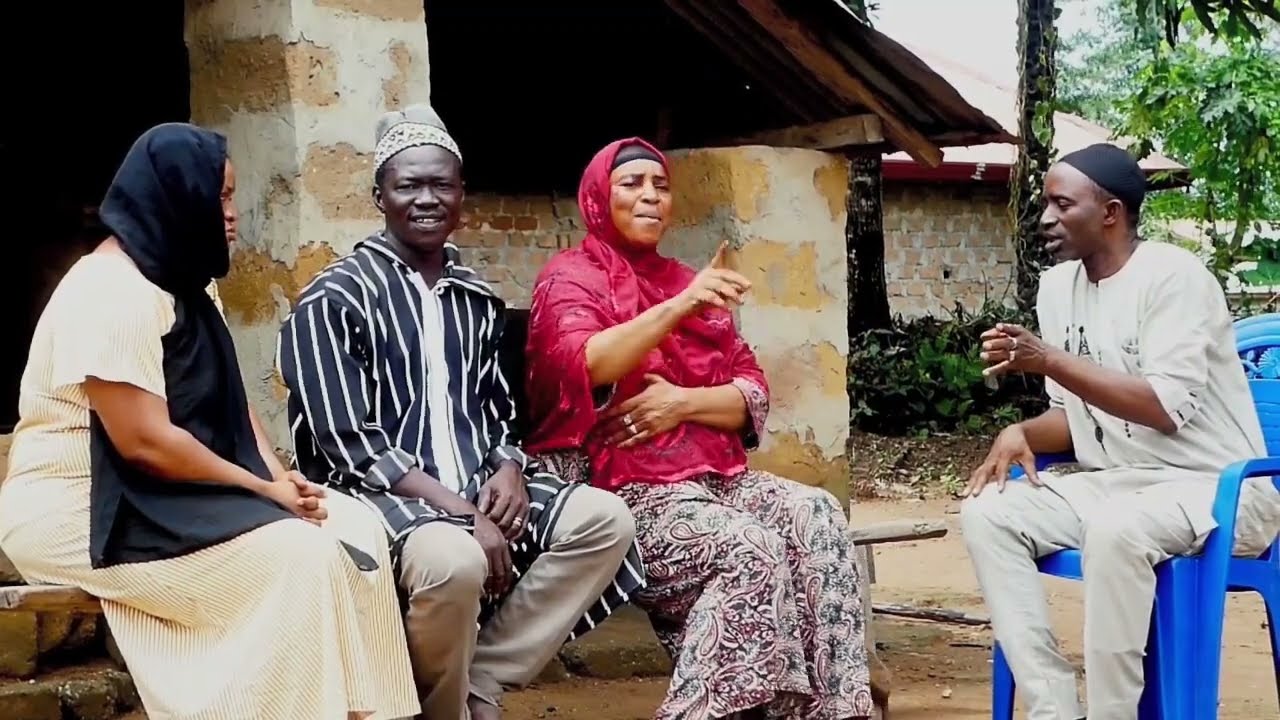 FARATANY Ep19&21 Nouveau Film Guinéen