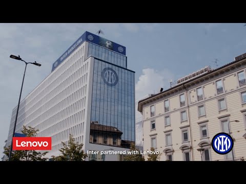 FC Internazionale Milano improves performance with Lenovo Infrastructure Solutions