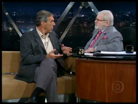 Demétrio Magnoli no Programa do Jô - 