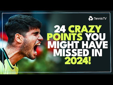 24 Crazy Points You Might Have Missed In 2024 So Far! 😱