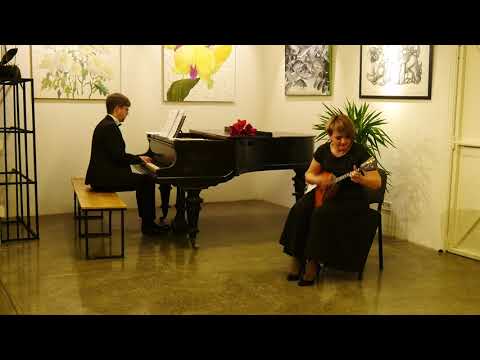 Tetiana Khomenko - Franz Liszt - Hungarian Rhapsody No. 2 