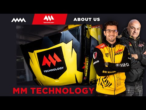 Představení MM TECHNOLOGY - Vývoj, výzkum a výroba 